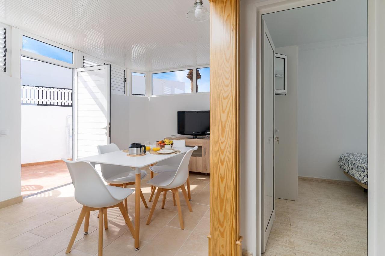 Apartamento Sussa 7C By Hh Puerto del Carmen  Exterior photo